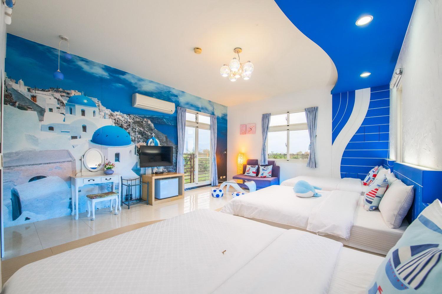 Fish House 宜蘭獨棟別墅 戲水池 生態diy 安農溪自行車 Apartman Tungsan Kültér fotó